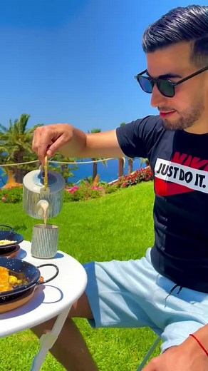 Exploring Night Views of Cap Spartel in Tangier, Morocco