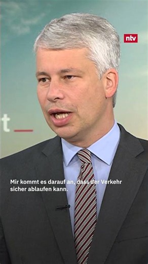 New Transport Minister Bilger (CDU) opposes speed limits | #ntv