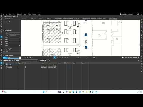 Lighting Counts Between Accubid And Bluebeam