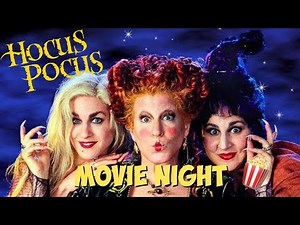 THURSDAY NIGHT MOVIE NIGHT: HOCUS POCUS!