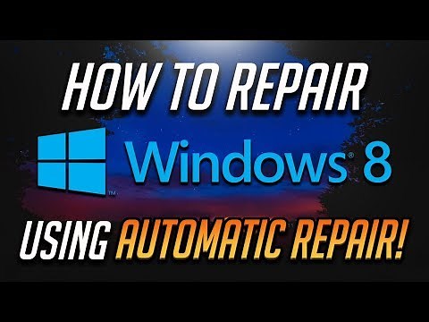 How to Repair Windows 8 using Automatic Repair - [2026 Tutorial]