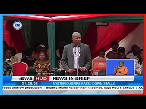 KTN Newswrap