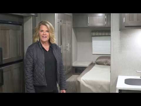 2021 Flagstaff Micro Lite 25FBLS Walkthrough