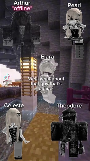 (repost) this one is quite short cs im lazy🫩 n for those who r wondering, the ‘cheetah.ncg’ is just someone’s video i saved for the background🙏🏻 dont attack me, i did not steal anything🤍 #roblox #robloxfypシ #robloxstory #fyp #fypシ