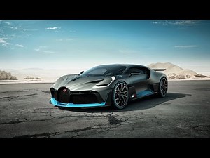 Bugatti Divo