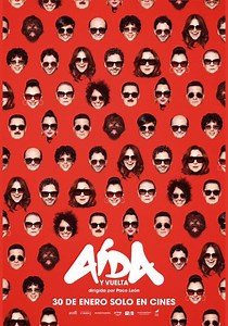 Aída y vuelta, la película - película: Ver online