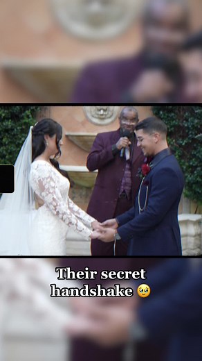 Unique Couple Handshake Ideas for Weddings