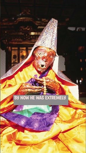 Sokushinbutsu: The Monks Who Mummified Themselves.
