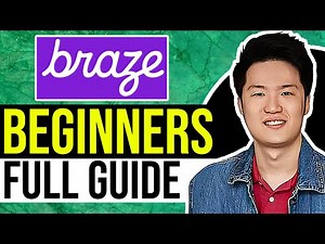 Braze Email Tutorial for Beginners 2026 (Step-by-Step)