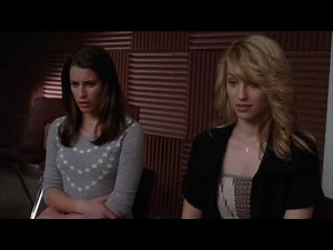 GLEE Full Performance of Do You Wanna Touch Me Oh Yeah