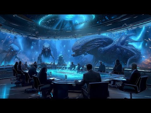 Galactic Council Stunned When Earth Attacks Back| ALIEN Vault