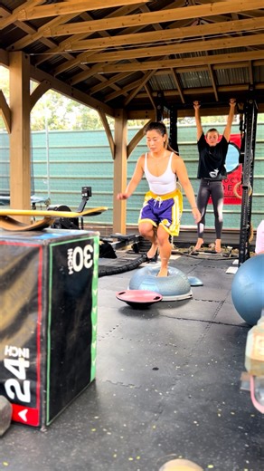 147K views · 989 reactions | Every training is designed with purpose, grounded in physiology, neuroscience, and performance data. From breath control to power output, every protocol trains the body and the nervous system to perform under pressure. We’re not just building strength; we’re optimizing adaptability, resilience, and recovery at the cellular level. #rktrainingprogram #becoolunderpressure #mindfulnessofbreathing #neuroperformance | RK Training Hawaii | Facebook