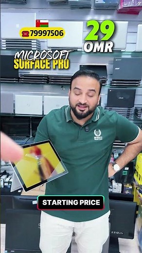 Microsoft Surface Pro – The Best 2 in 1 Laptop of 2025 Performance, Design & Features