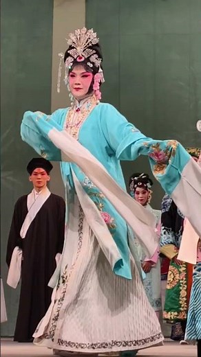 《望江亭》顏雅娟 謝幕「生旦淨丑．一脈相承」碧湖劇場復興有戲2026/1/18