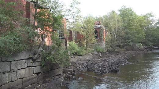 Writer brings awareness to abandoned sites throughout Maine