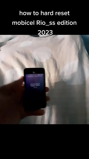 how to hard reset mobicel Rio_ss edition 2023 #SAMA28 #technology #worldwide #standwithkashmir #southafrica #innovation #messi
