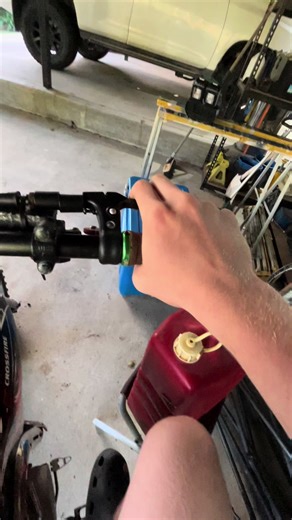 Had this bike since i was 9 and it still runns better than callum 85