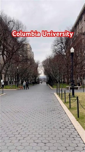 Inside Columbia University 🎓 | NYC’s Elite Campus Tour