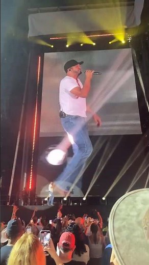 Luke Bryan Performing “Knockin Boots” CMA Fest 2025 #lukebryan #cmafest #country