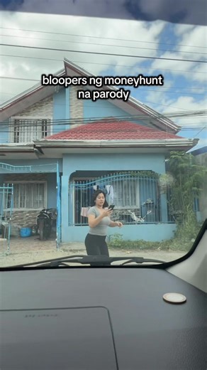 Bloopers ng Moneyhunt: Tawang Tawa na Parody