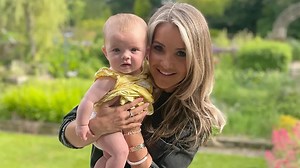 Helen Skelton delivers emotional message to fans on first TV return since split