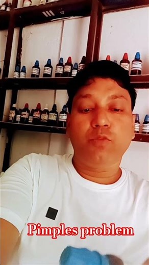 pimples problem #pimple #video ‪@HOMEOPATHYDrRajnishSharma‬