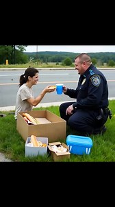 12K views · 39 reactions | The police officer lunched every day with...