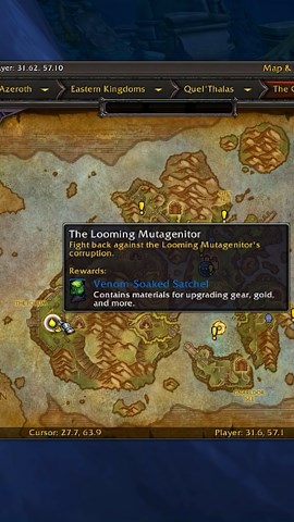 "It's definitely something" achievement guide - Become a mother on the Coiled Isle in patch 12.1
