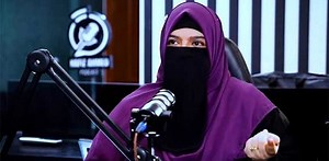 Sara Chaudhry reflects on her spiritual journey after quitting showbiz