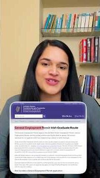 GEP Irish Graduate Route Work permit application- FAQs, Do’s and Don’ts