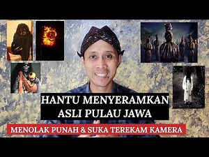 5 of the Scariest Mythological Ghosts on the Island of Java