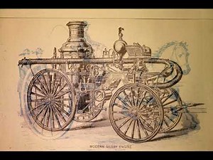 The Great Chicago Fire 1871