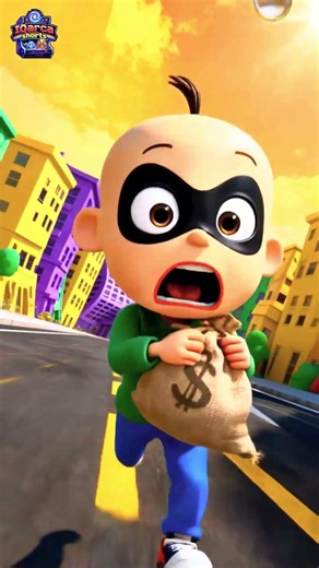 Hulk chasing Spider Shorts - Epic chase moments