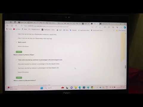 Amazon Seller flex onboarding final assessment test quiz answer