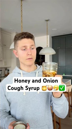 Homemade Cough Syrup