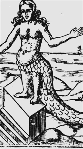 World´s First Mermaid Story🧜‍♀️ | Ancient Myth