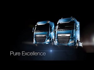 DAF Reveals: the best trucks on the market