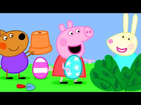 Peppa Pig's Halloween Party!