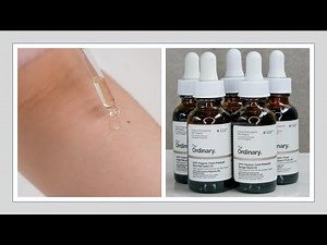 How to Patch Test The Ordinary Oils (Rose Hip Seed Oil, Borage Seed Oil, Argan Oil, etc)