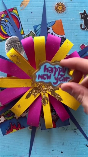 DIY firework at home minus the explosives