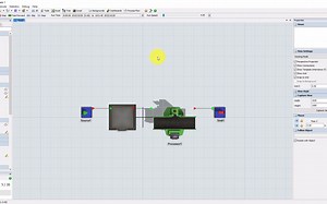 Flexsim基本操作-07-模型运行控制