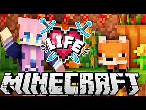 Cosy Autumn Cottage | Ep. 12 | Minecraft X Life SMP