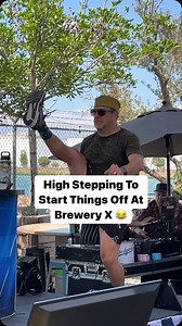 Kicking this off at Brewery X in Anaheim 😂 . Join @petrosandmoney live from @brewery_x in Anaheim from now until 5:30pm! Watch on Facebook, X, and YouTube! #pmssummertour2024 #breweryx | AM 570 L.A. Sports