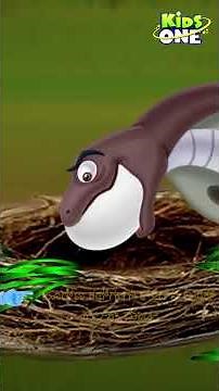 ಬಾತುಕೋಳಿ ಹೇಗೆ ಹಾವನ್ನು ಮಣಿಸಿತು | Cartoon Story Kannada #shorts #cartoons #kannada #ytshorts