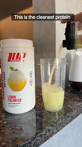11K views | ‼️ 4 Reasons to Try Clear Protein 1) Juice-like Flavors (Lemon Italian Ice, Coconut, Juicy Grape...) 襤 2) 20G of Protein, Only 80 Calories  3) Light, refreshing alternative to typical thick protein shakes  4) Lactose-Free-no more bloating!  Try it today! Get 20% OFF with code: MY20 | 1 Up Nutrition | Facebook
