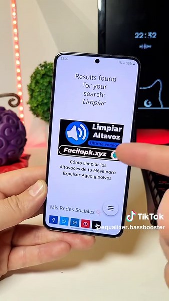 Amplificador de volumen para tu celular: Mejora el sonido