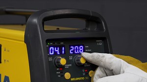 The Weldmatic 180. Perfect for trade or hobbyist welders after one machine that can MIG, Stick and TIG weld with ease. If you want to weld your best, weld with the best. | WIA
