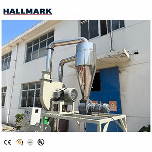[Hot Item] Eco-Friendly Low Maintenance PVC Crushing and Recycling Equipment Line