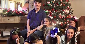 These 7 Children Got Adopted Before Christmas And Send Heartwarming Message To New Parents