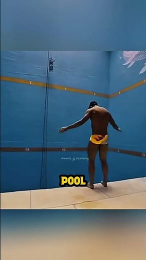Diving 115 Feet Into the World’s Deepest Pool! 🤯